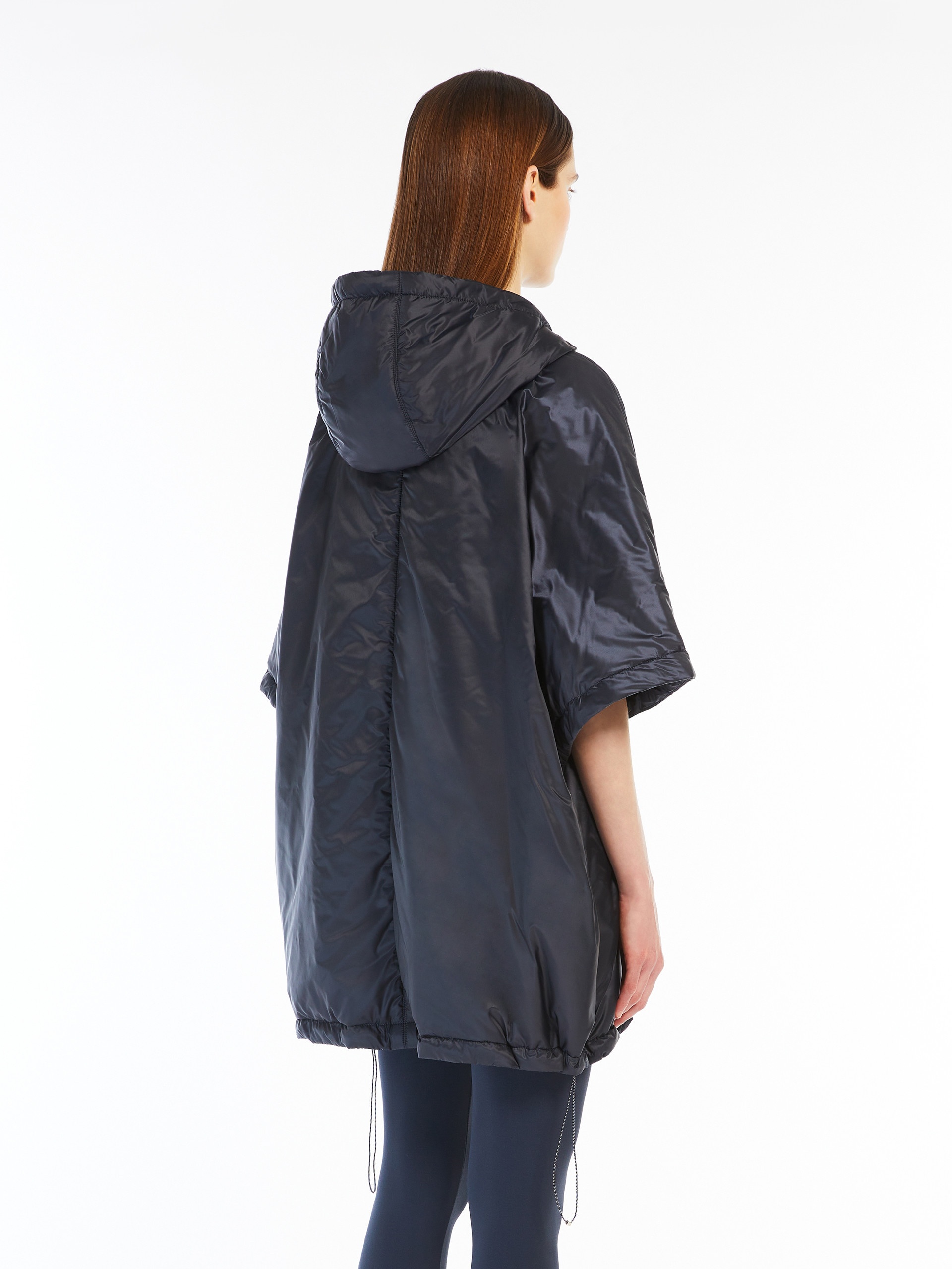 GREENCI Water-repellent fabric cape - 4