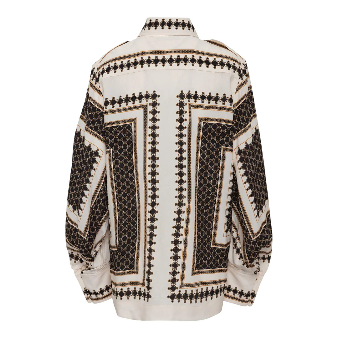 Pocket Blouse - 2