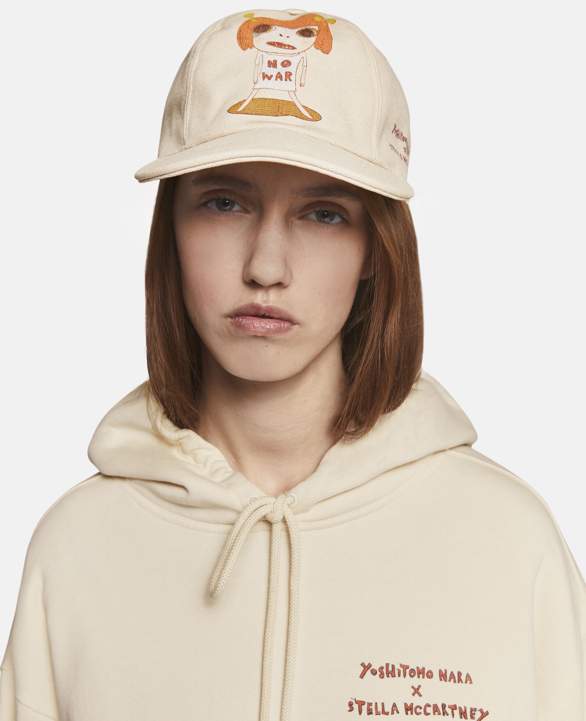 Sheep Print Baseball Cap - 5