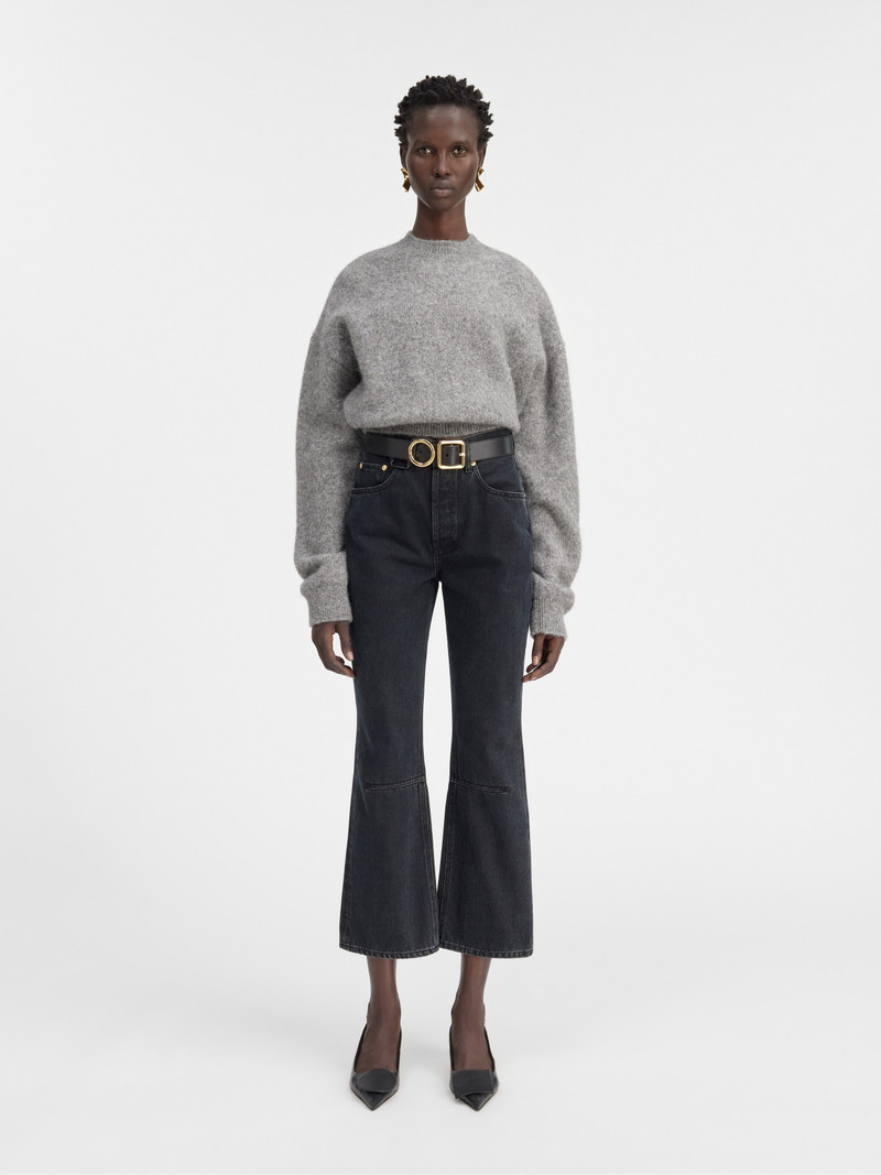 JACQUEMUS Le de-Nîmes court outlook