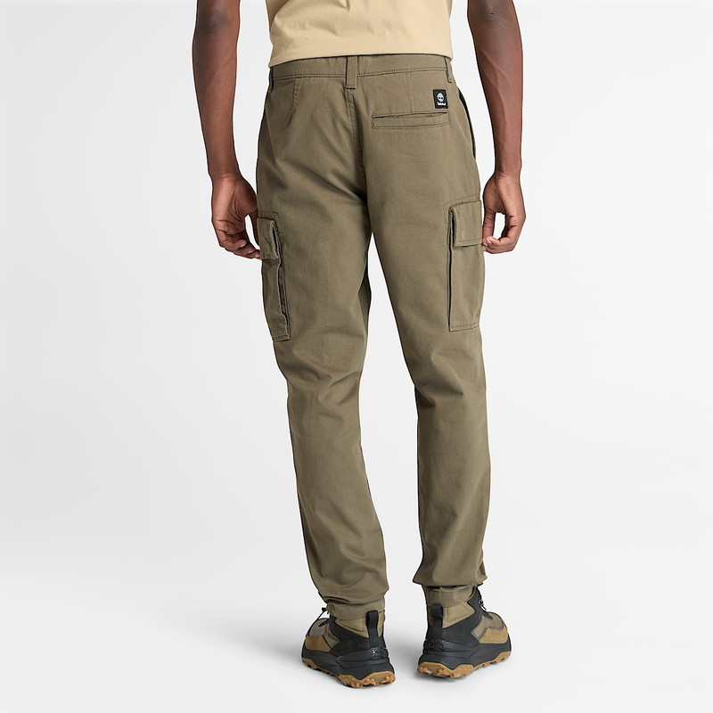 Men's Brookline Twill Cargo Pant 5