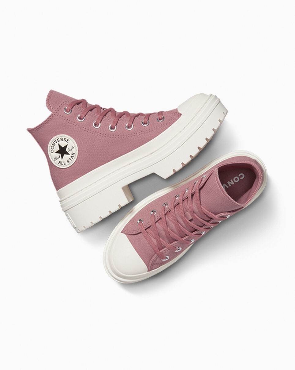 Converse Chuck Taylor All Star Lugged Heel Platform | REVERSIBLE