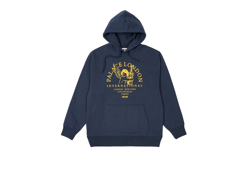 국제 HOOD NAVY - 1