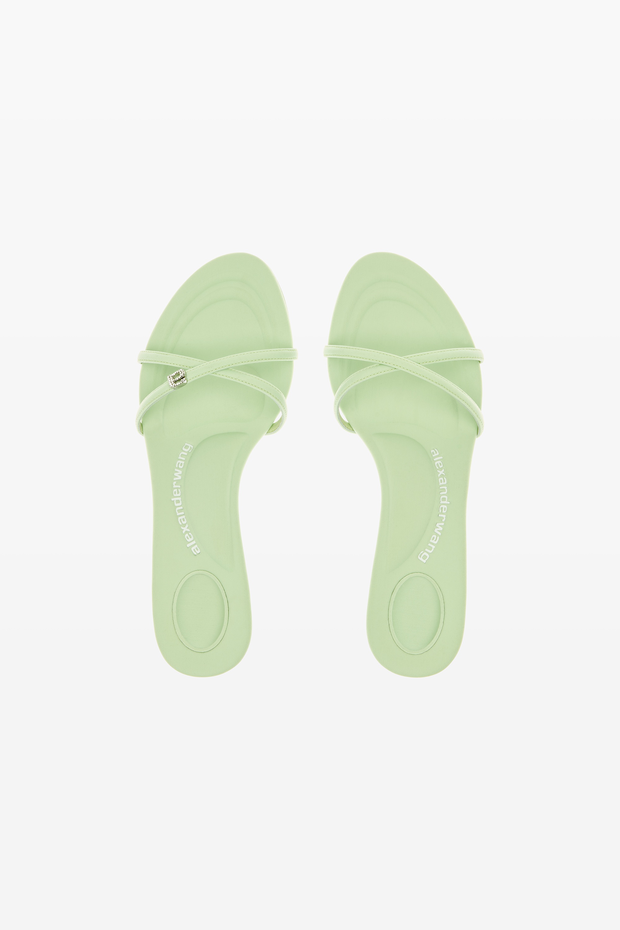 DAHLIA 50 SANDAL IN LYCRA - 5