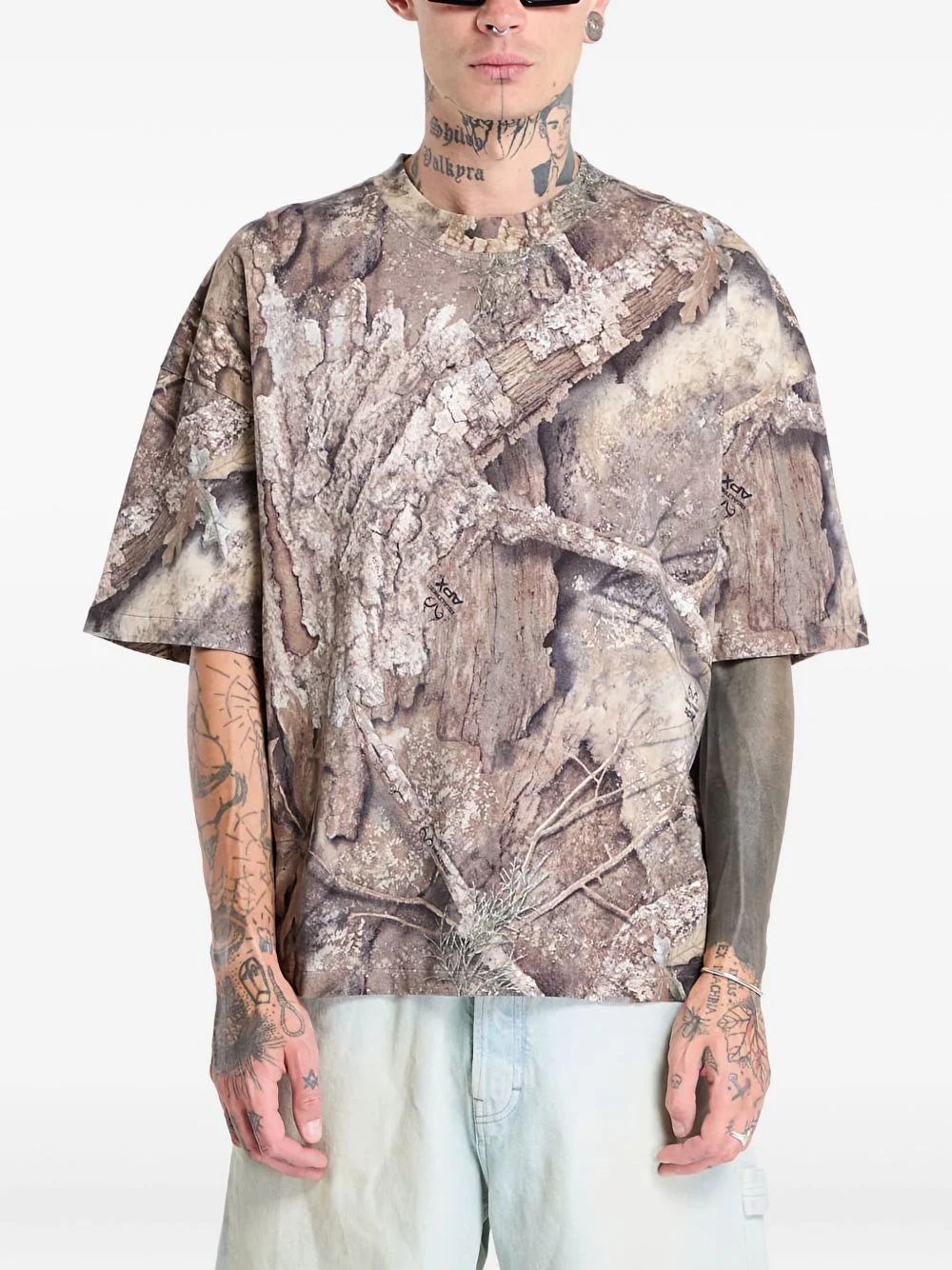 Realtree® camouflage T-shirt - 1