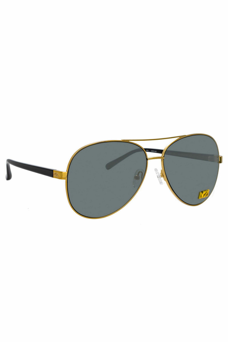 N°21 AVIATOR SUNGLASSES outlook