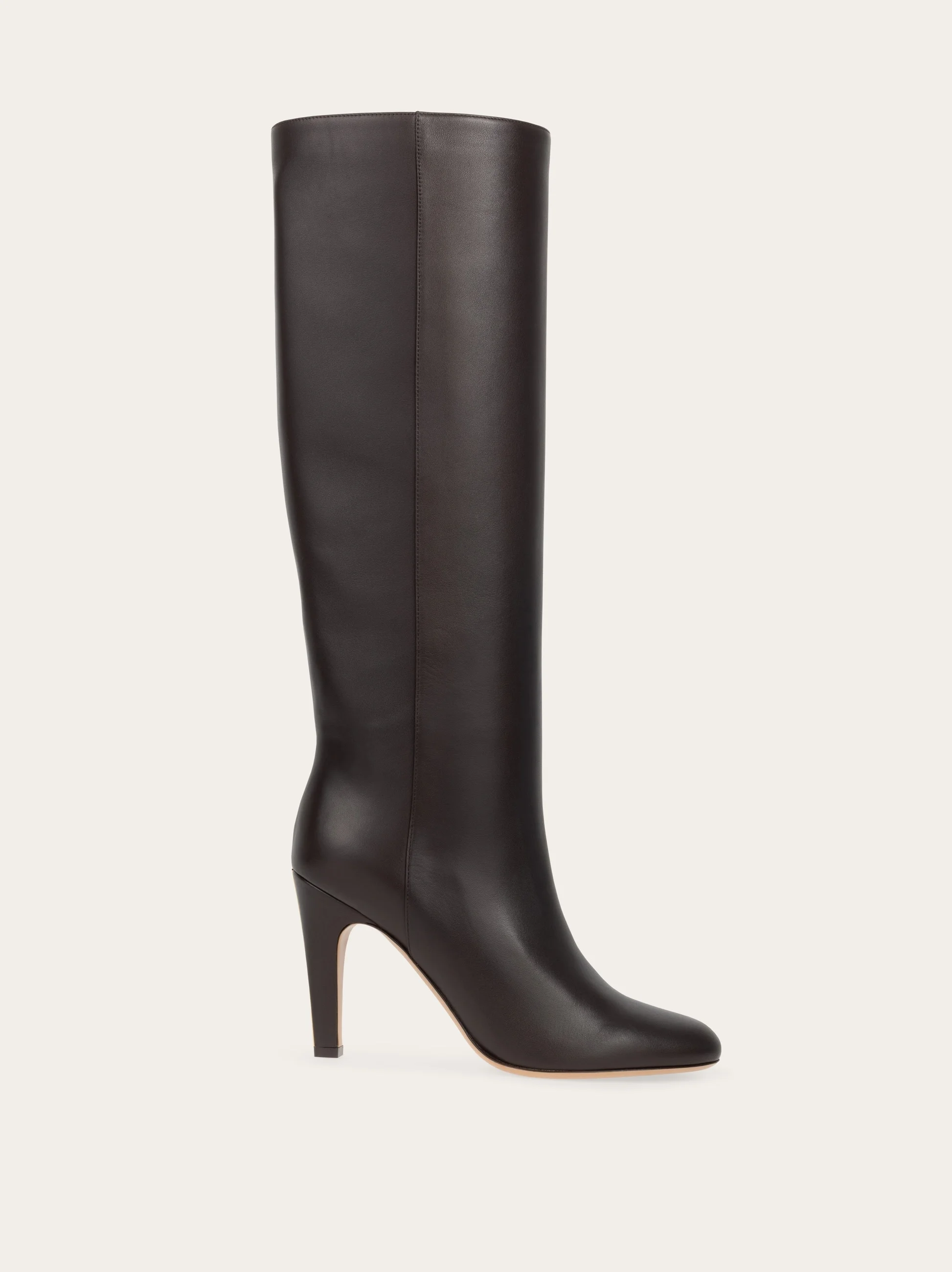 Knee high boot - 1