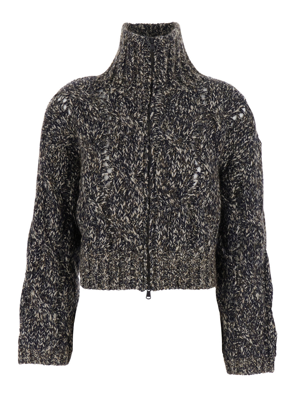 Brunello Cucinelli Women Cardigan M/L - 1