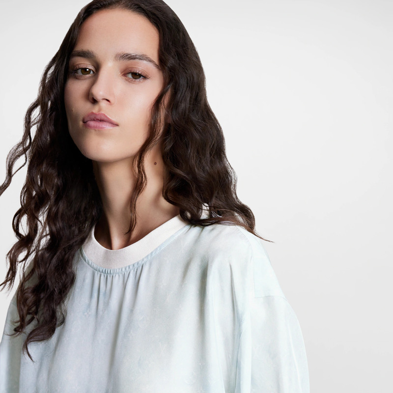 Monogram Cloud T-Shirt 2