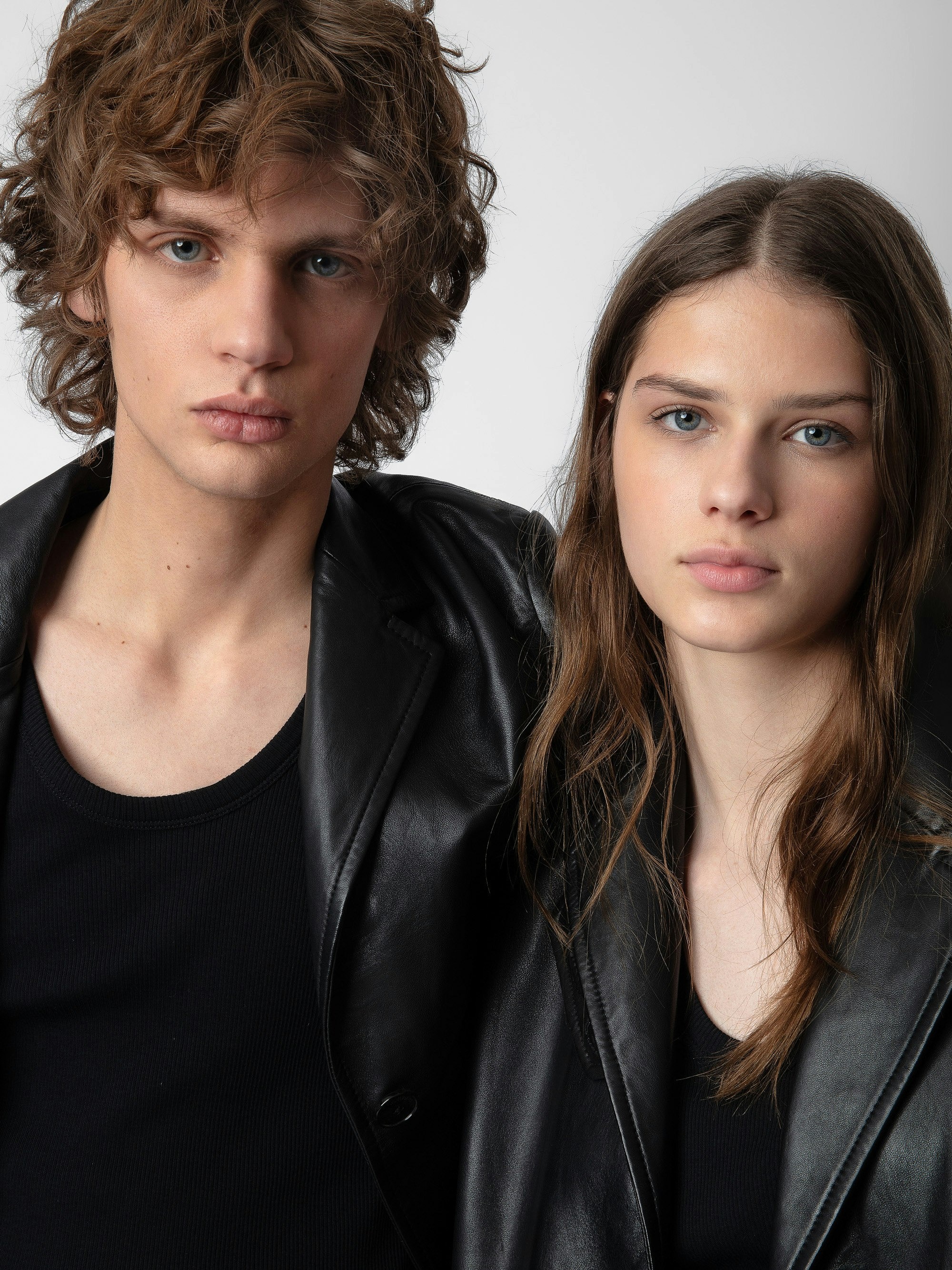 Macari Leather Coat - 7