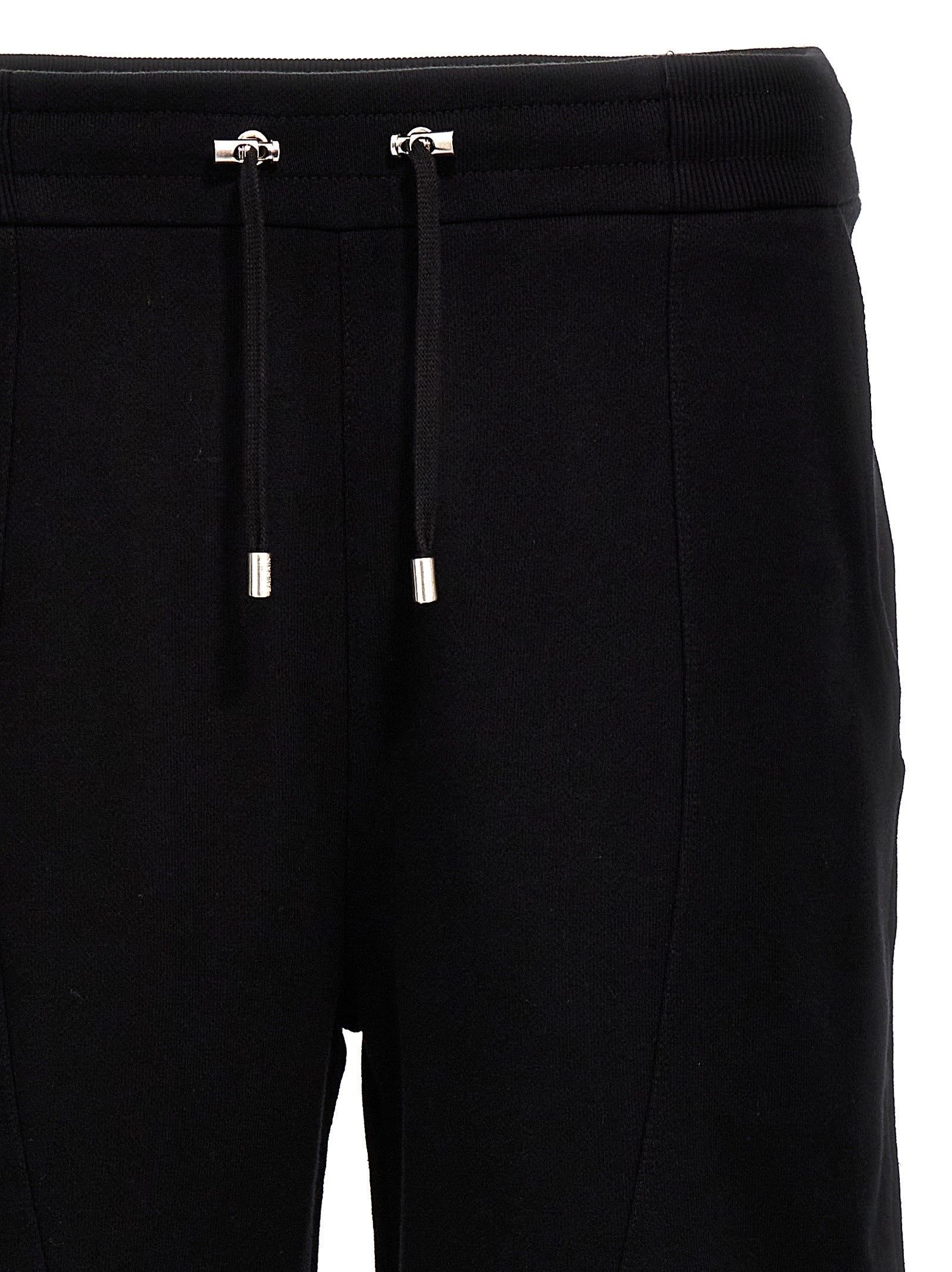 Balmain Reflective Logo Joggers - 3