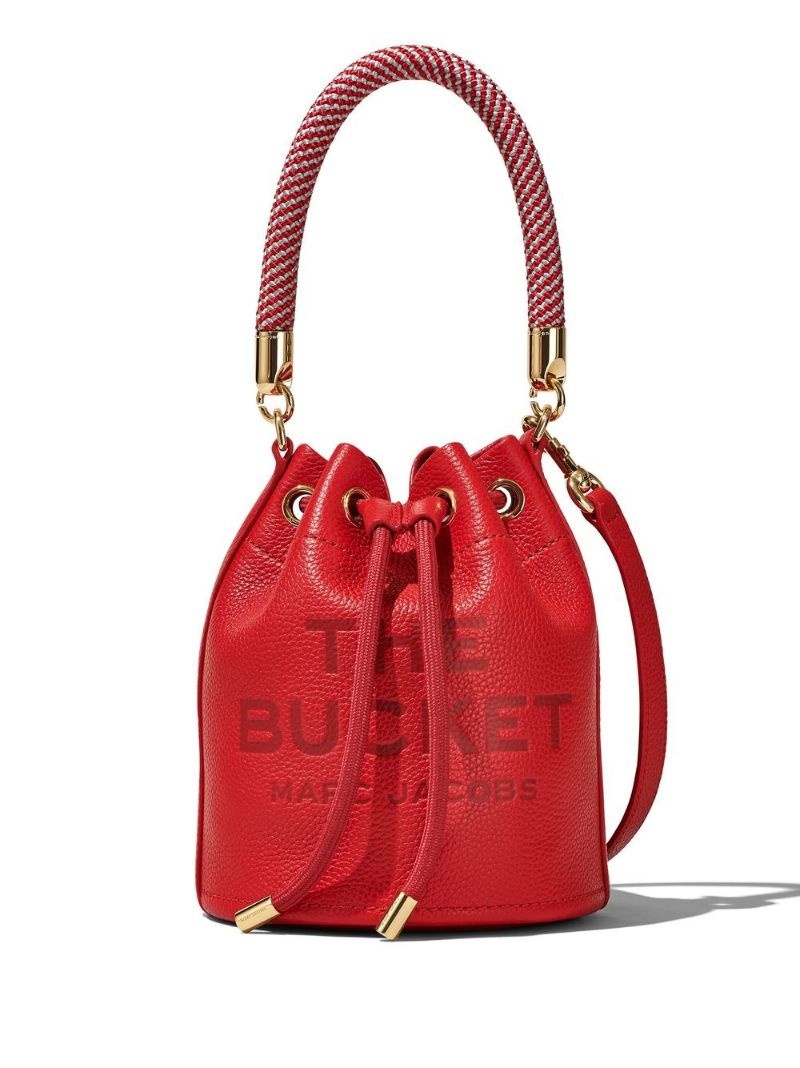 The Leather Bucket bag - 1