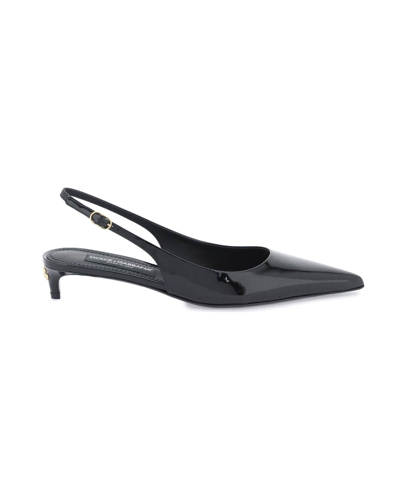 Slingback Cardinale Sandals - 1