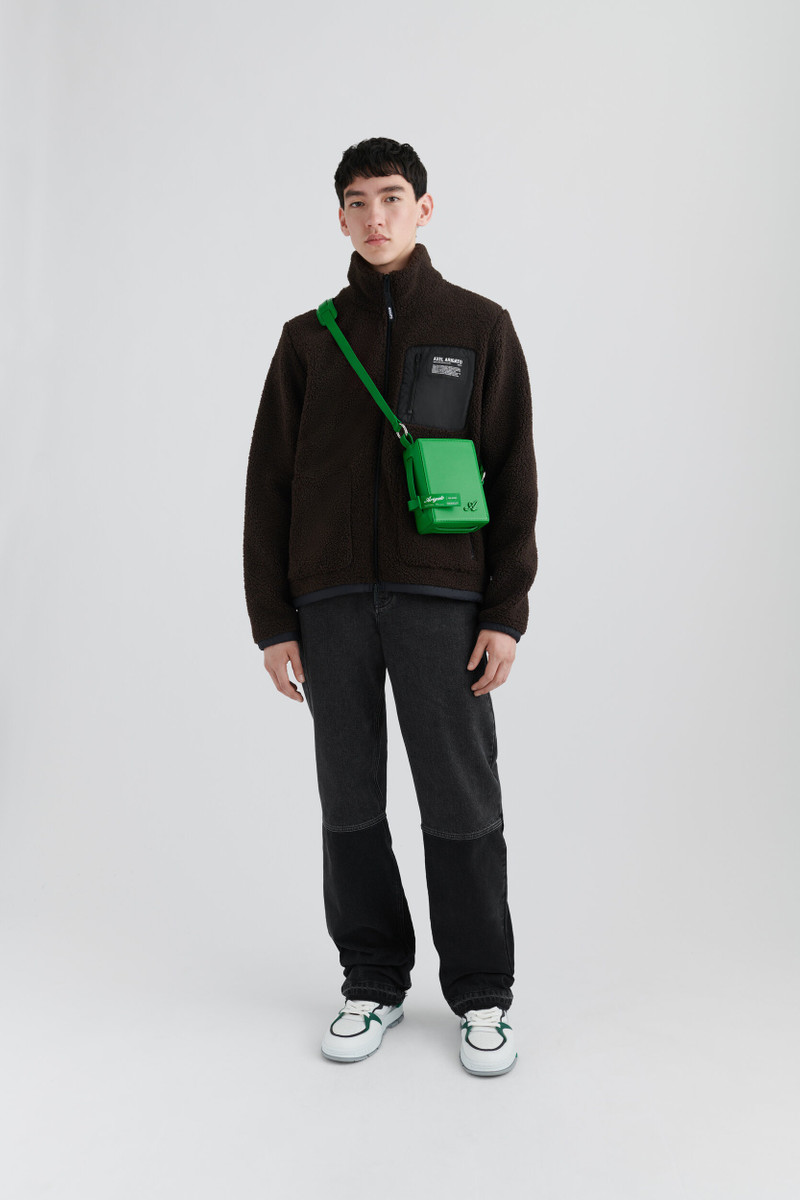 Axel Arigato Billie Fleece Jacket outlook