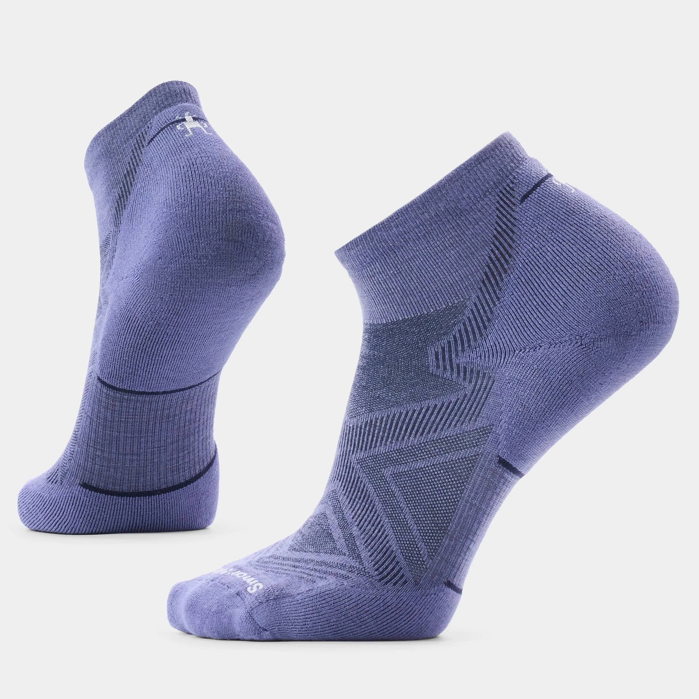 Run Targeted Cushion Ankle Socks - 1