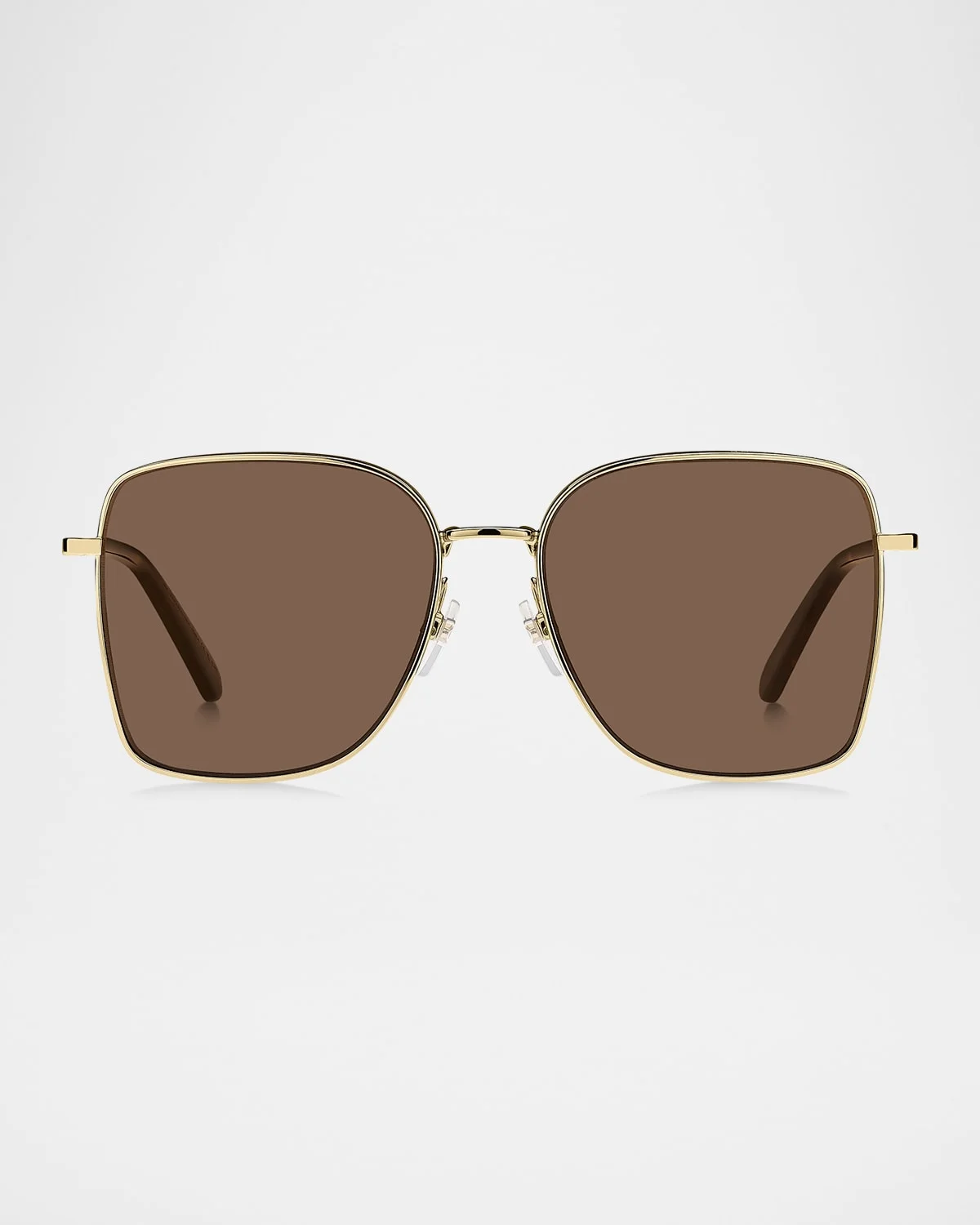 Marc 829S Metal Square Sunglasses - 1