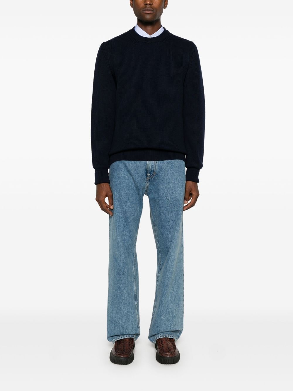 wool sweater - 2