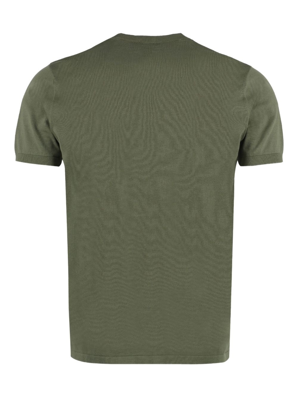 cotton T-shirt - 2