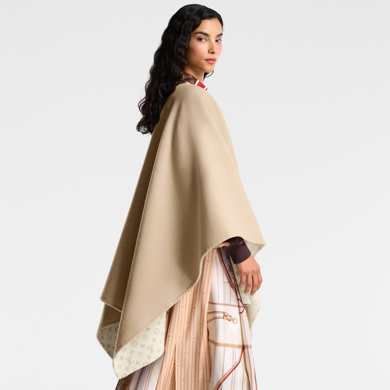 My Monogram Cape 6