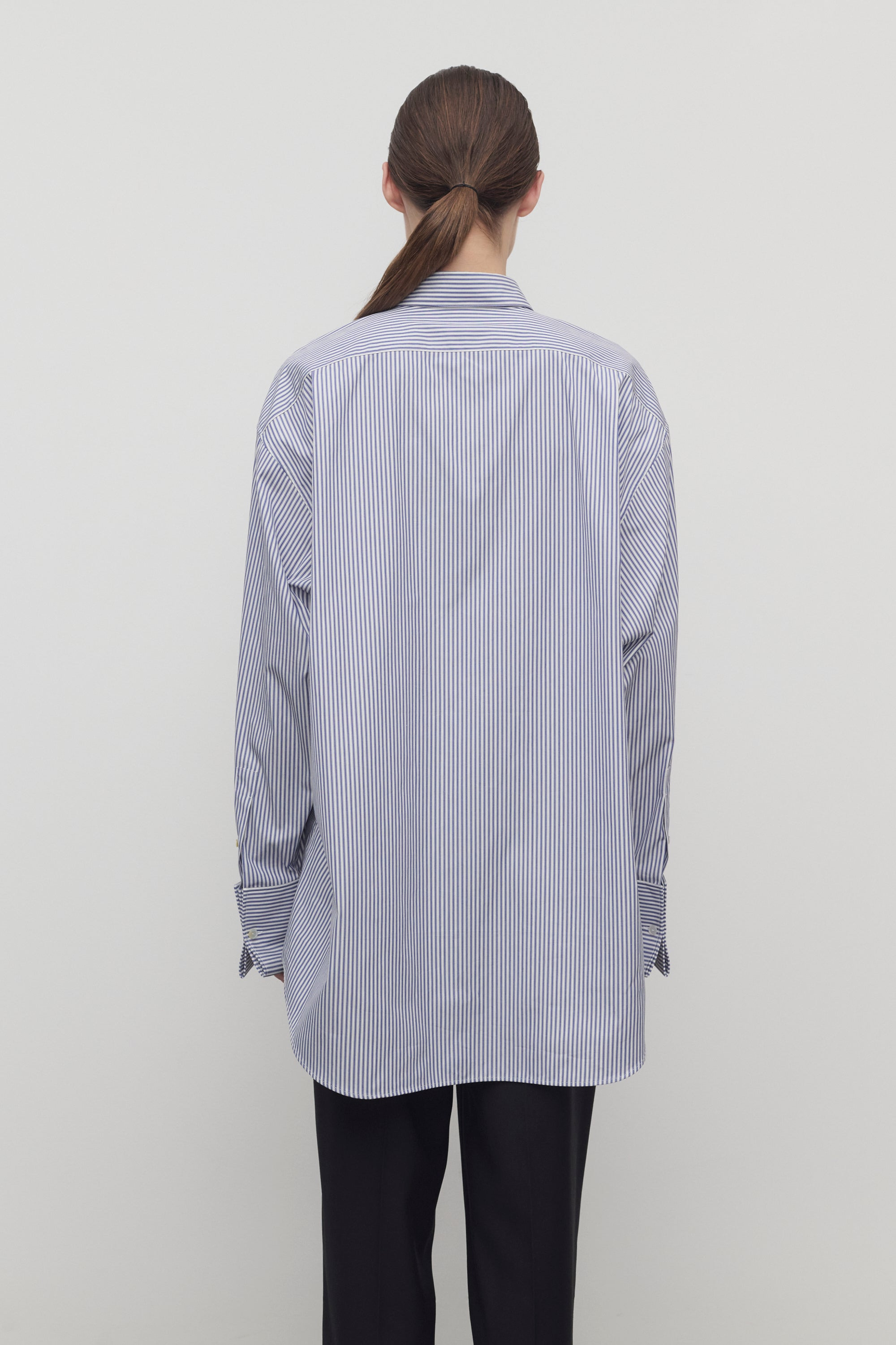 Ment Shirt in Cotton - 5