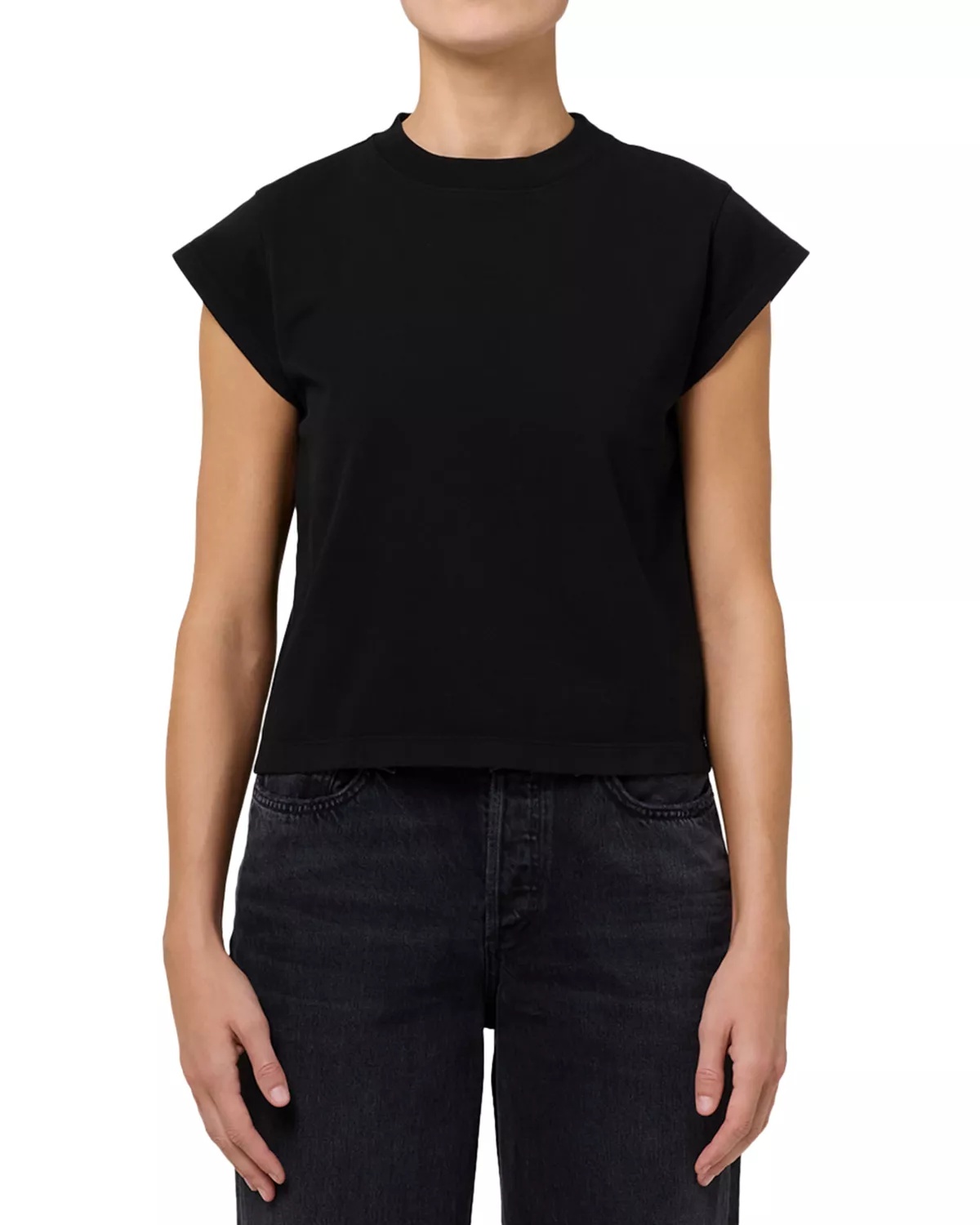 Bryce Cap Sleeve Tee - 6