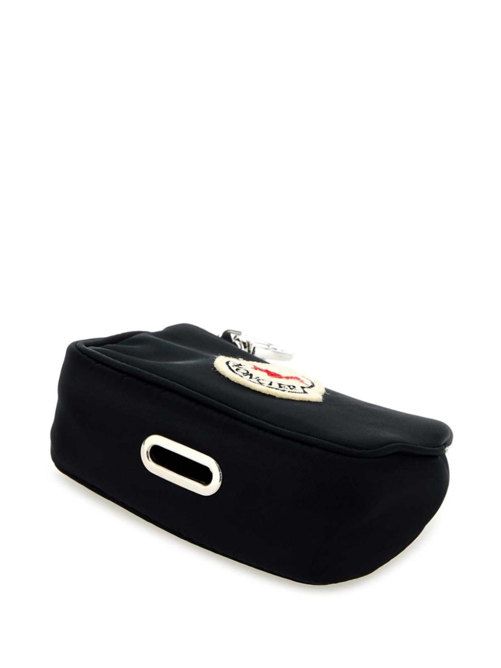 logo-patch dog bag holder - 3