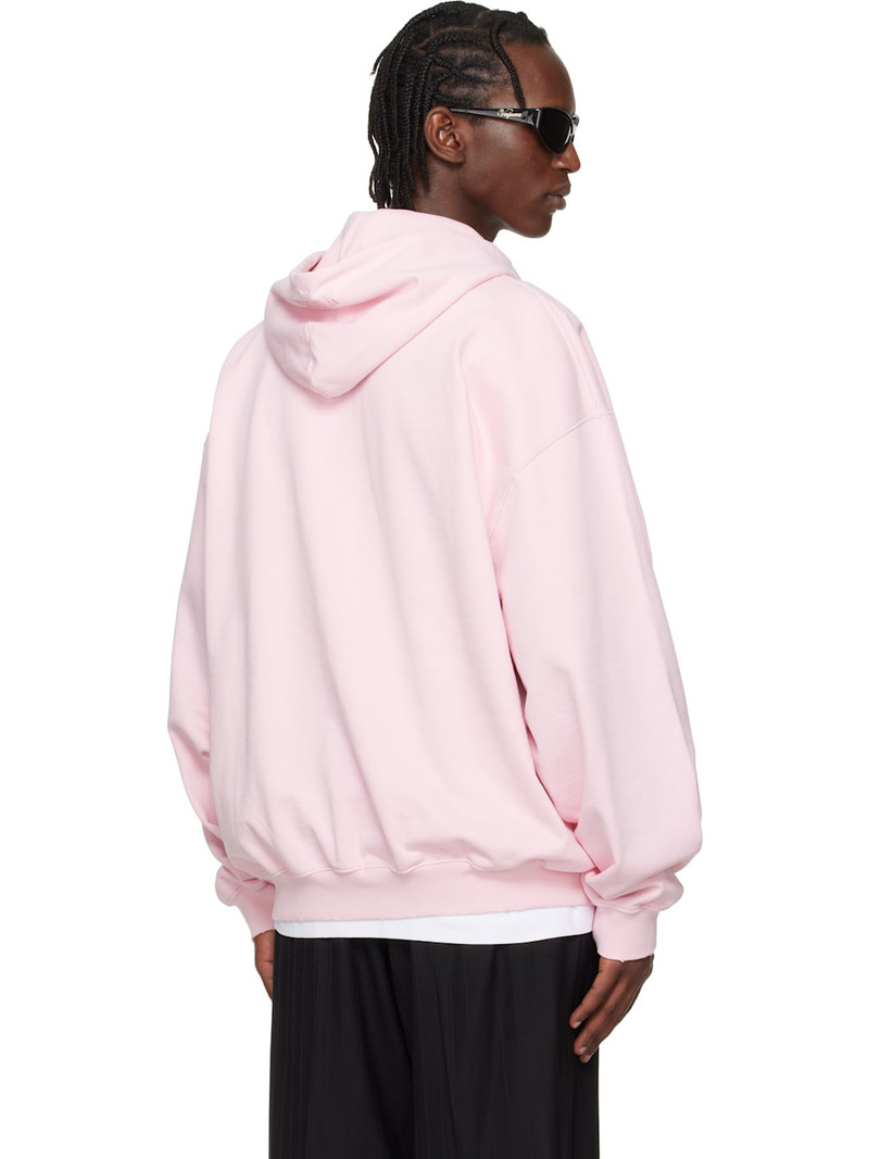Pink Fuck Everything Zip-Up Hoodie 3