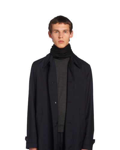 Prada Wool Twill Scarf outlook