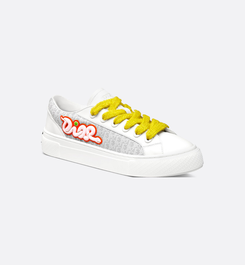 DIOR AND KAWS B33 Sneaker – LIMITED AND NUMBERED EDITION - 1
