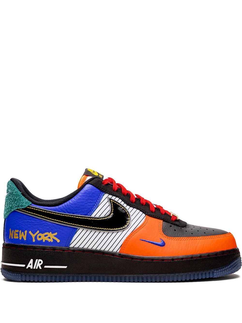 Air Force 1 Low 07 'What The NY'  sneakers - 1