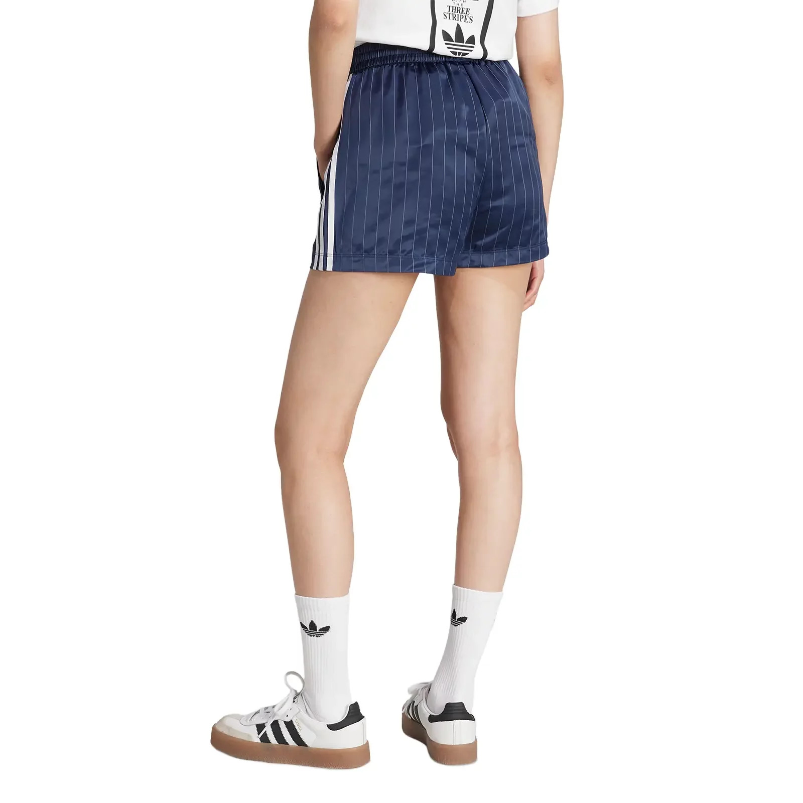 Firebirds Shorts W "Collegiate Navy" - 5
