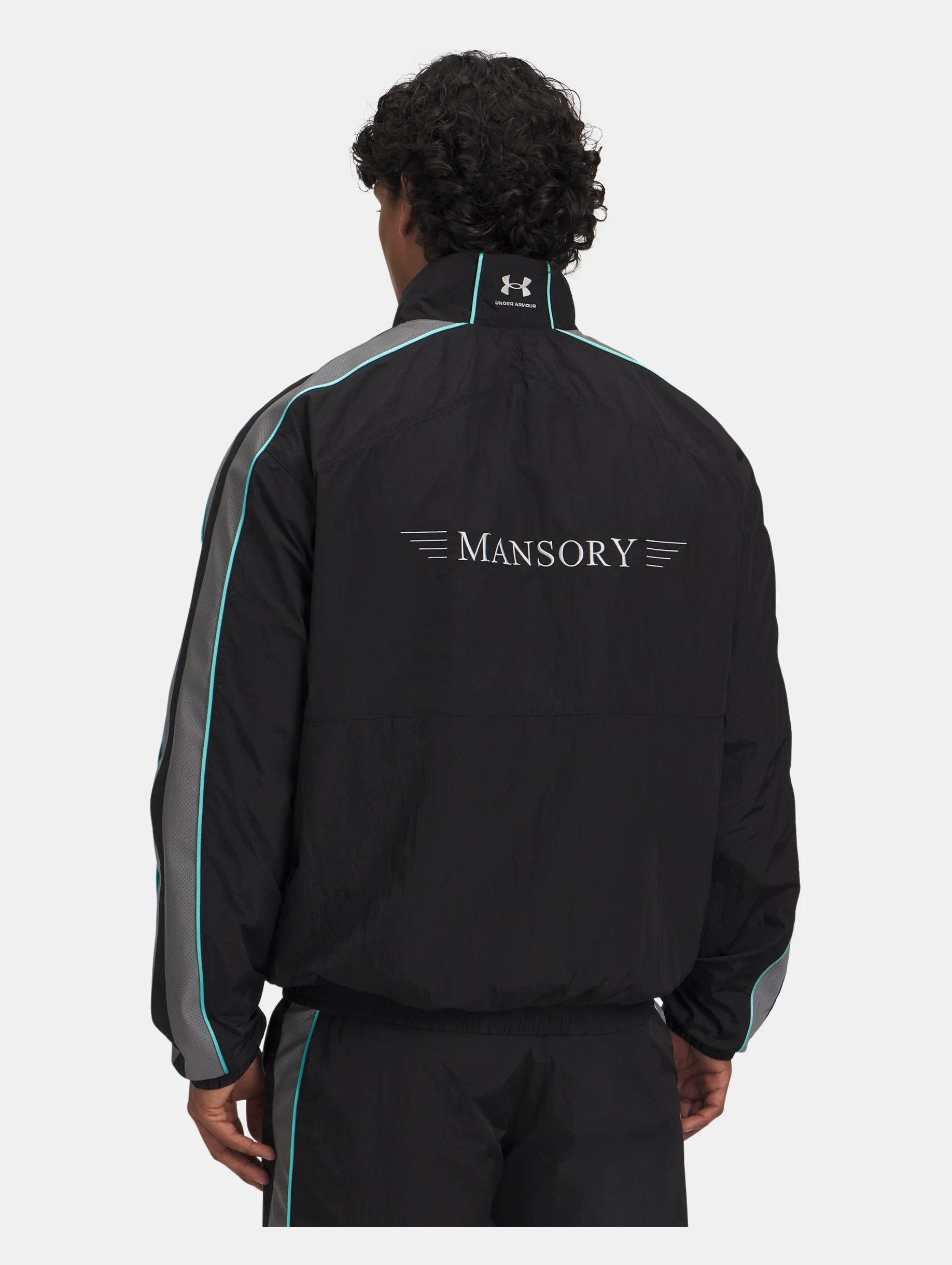 UA x Mansory Icon Woven - 3