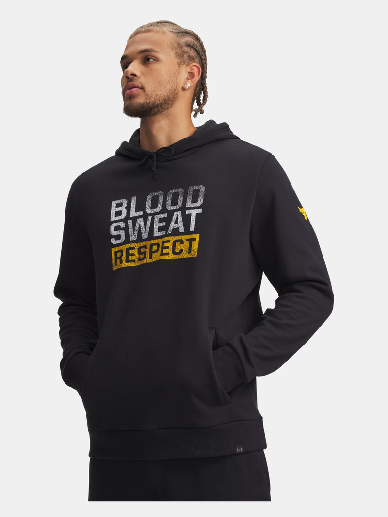 Project Rock Rival Fleece 1