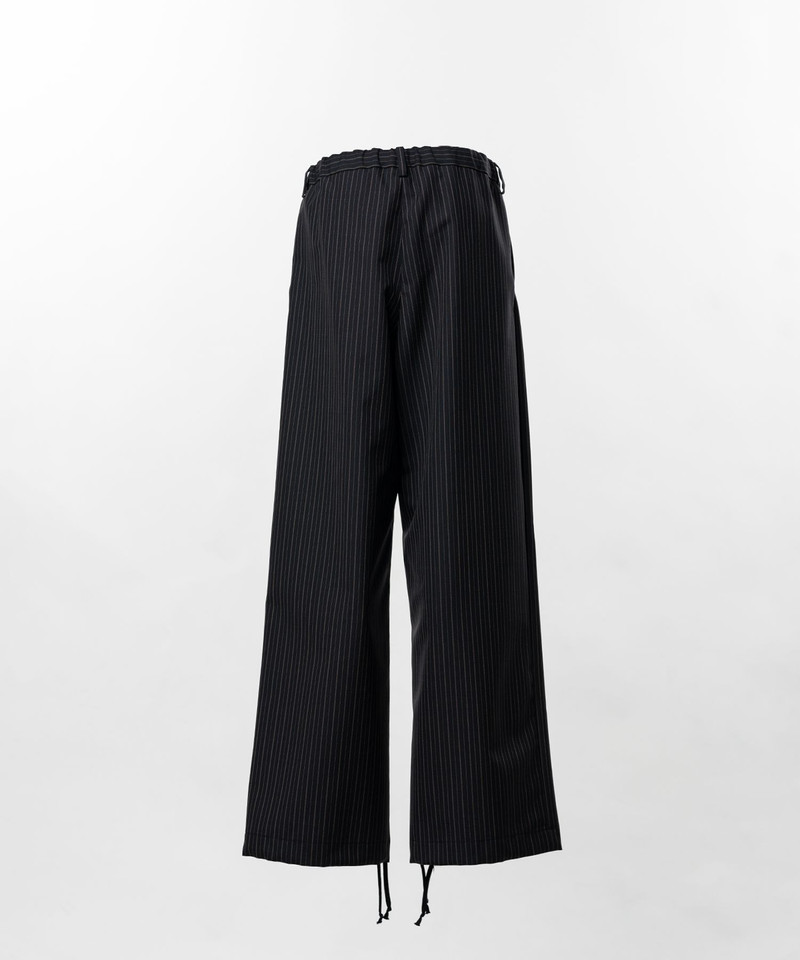 Wool Like Easy Pants 13