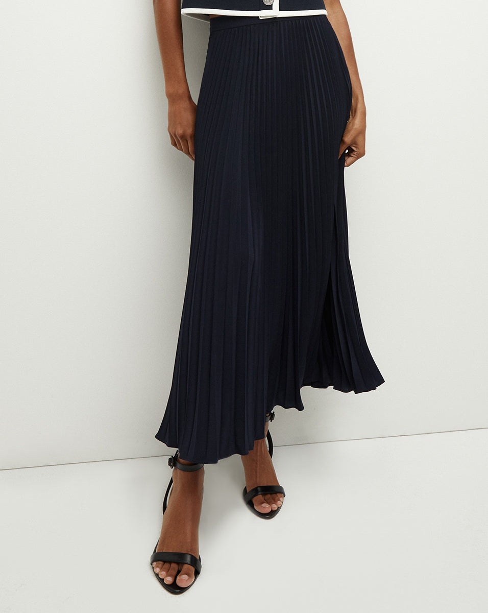 ADDI PLEATED SKIRT - 4