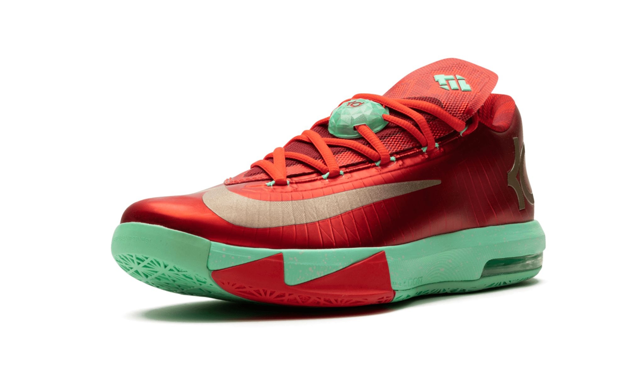 Nike KD 6 Christmas stadiumgoods REVERSIBLE