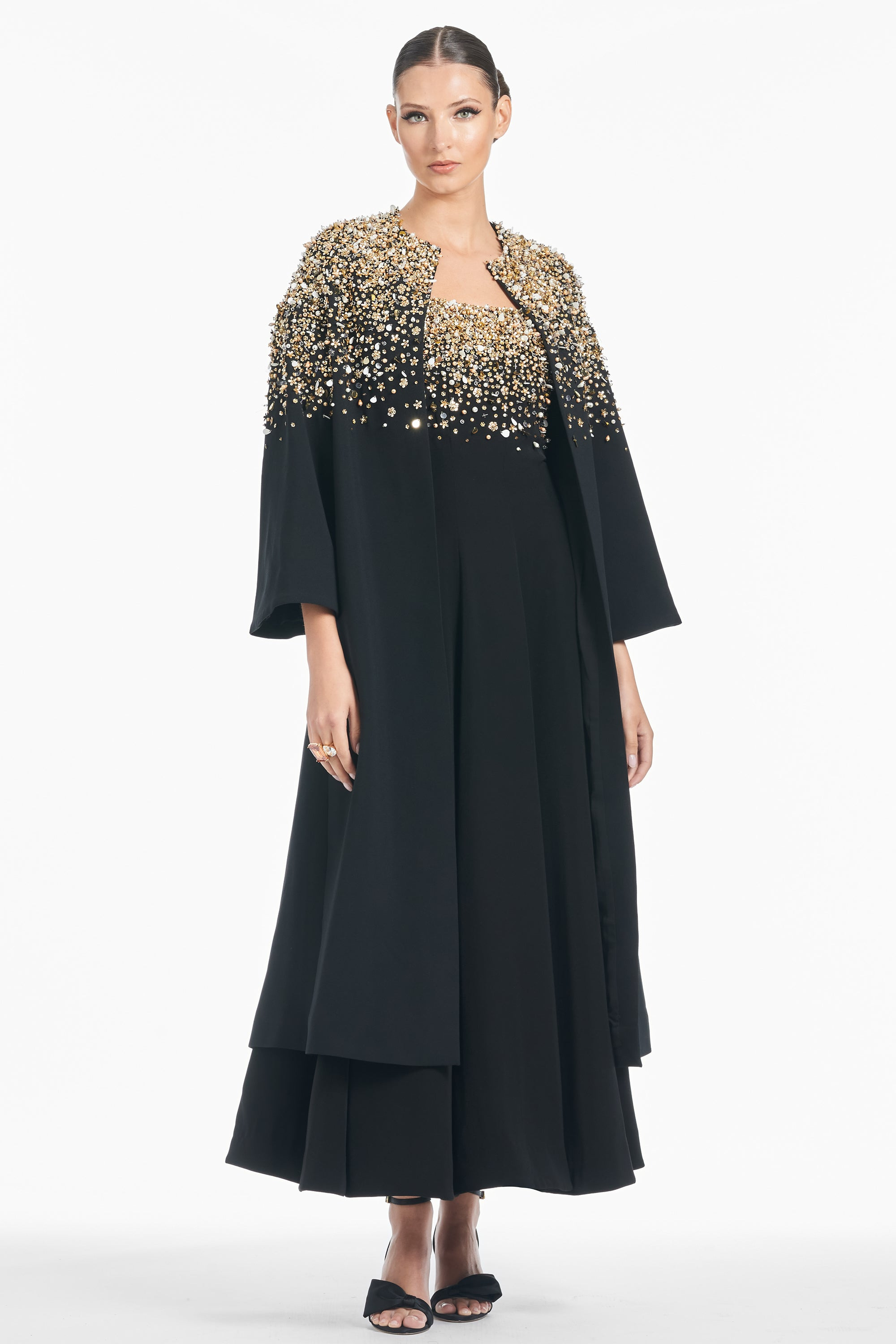 Prima Coat - Black - 1