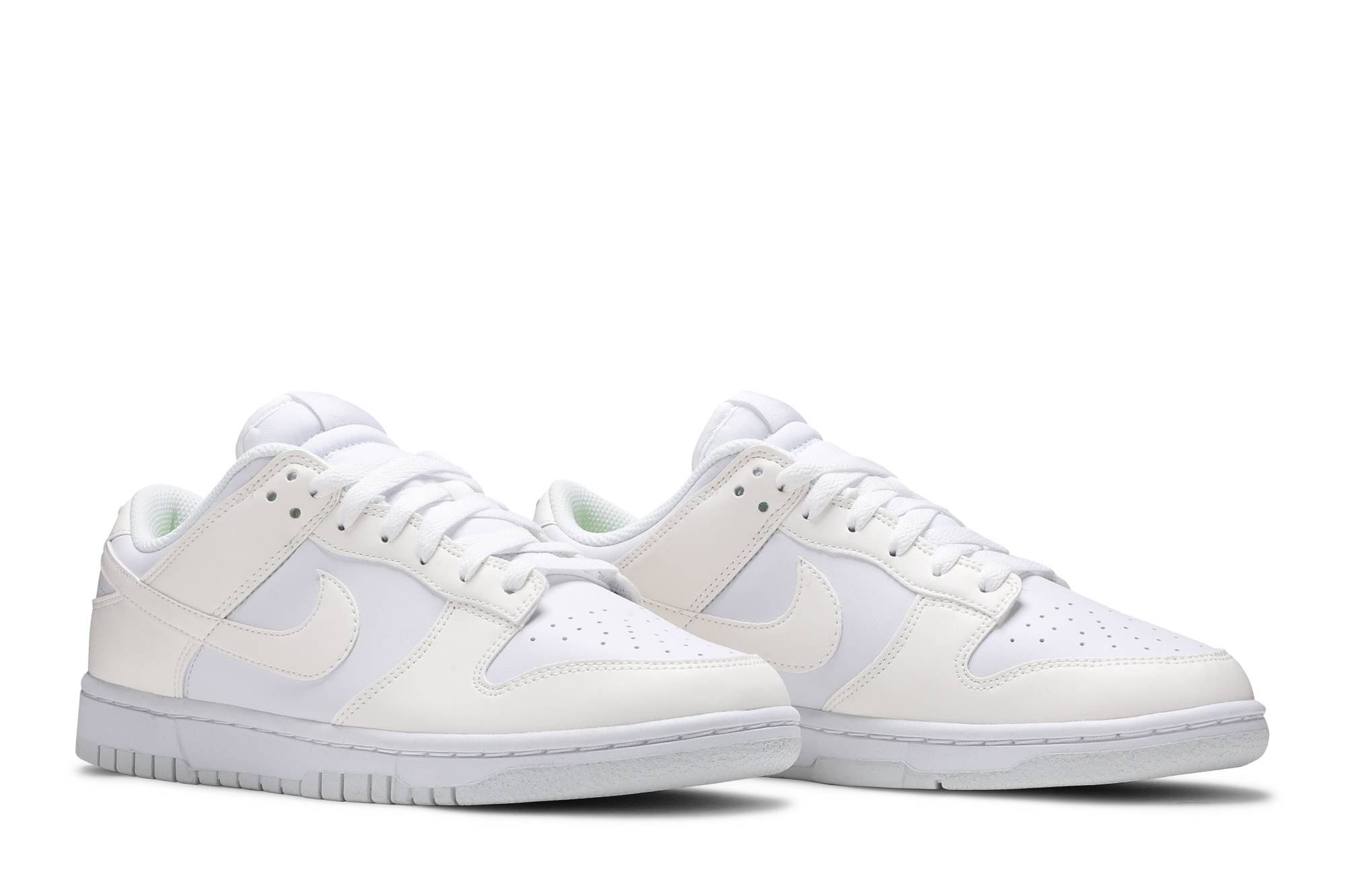 Wmns Dunk Low Next Nature 'Move To Zero - Sail' - 8