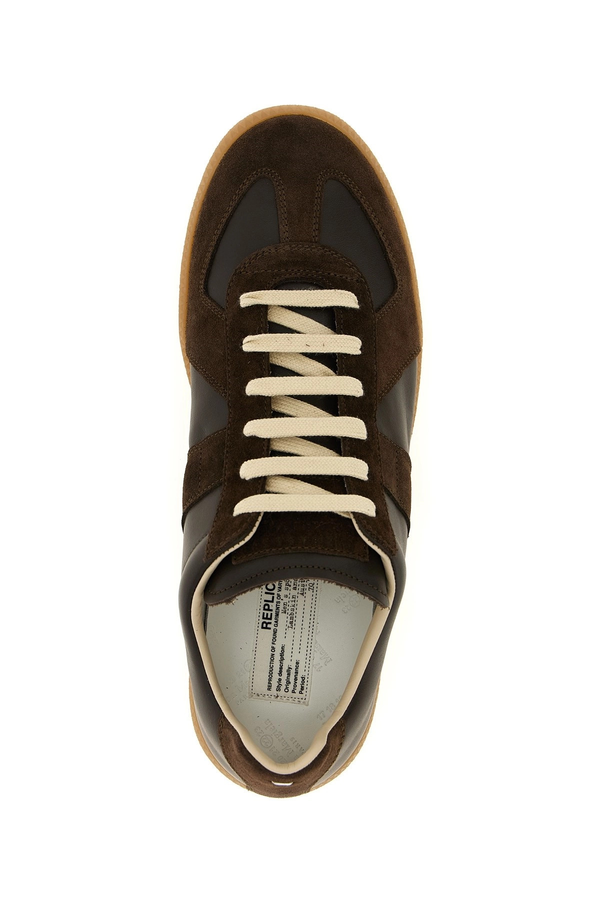 'Replica' sneakers - 4