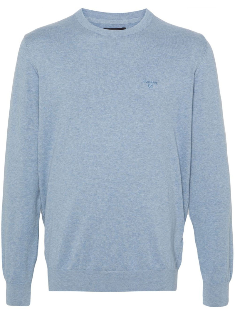 Pima cotton jumper - 1