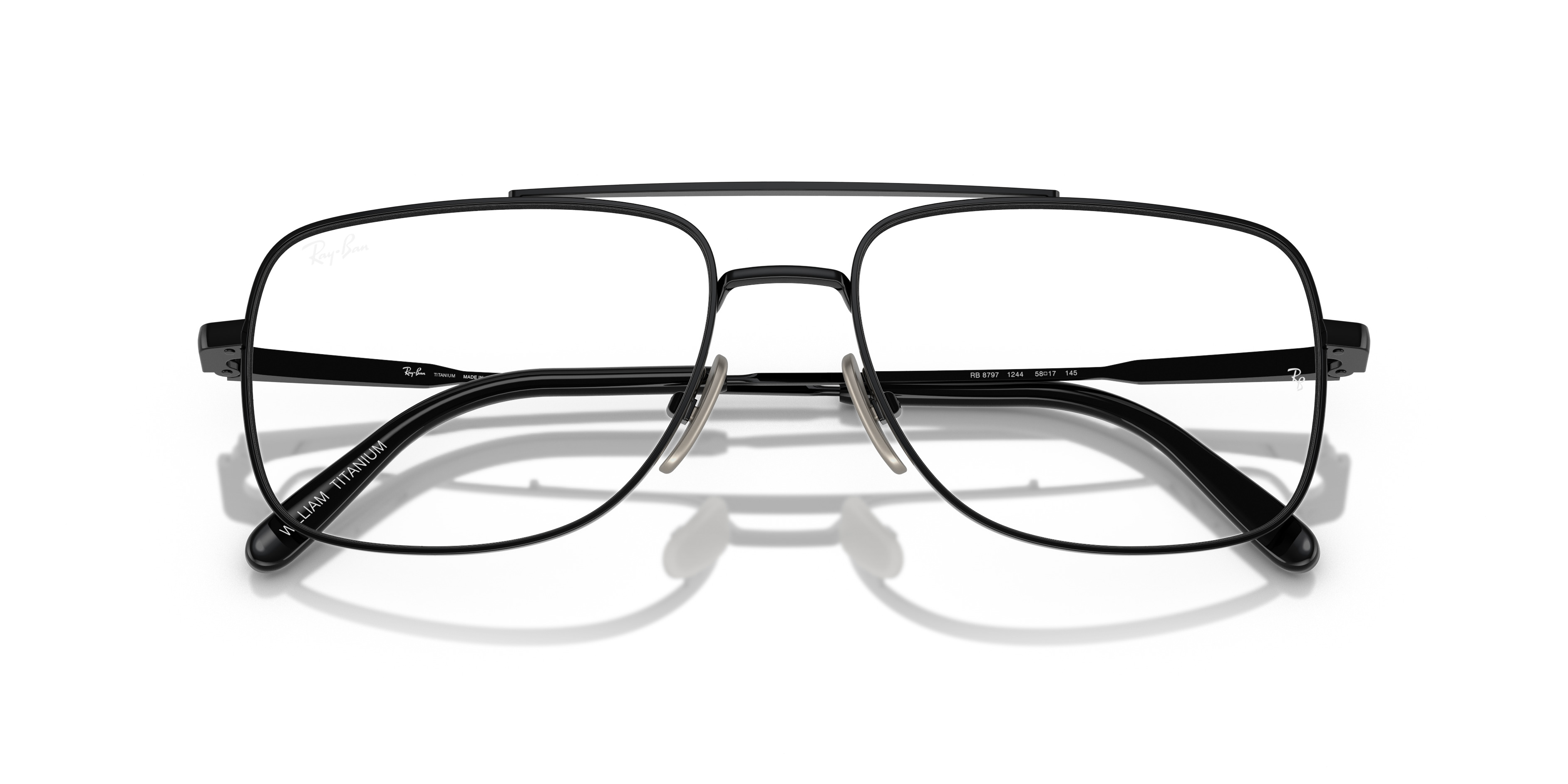 WILLIAM TITANIUM OPTICS - 2
