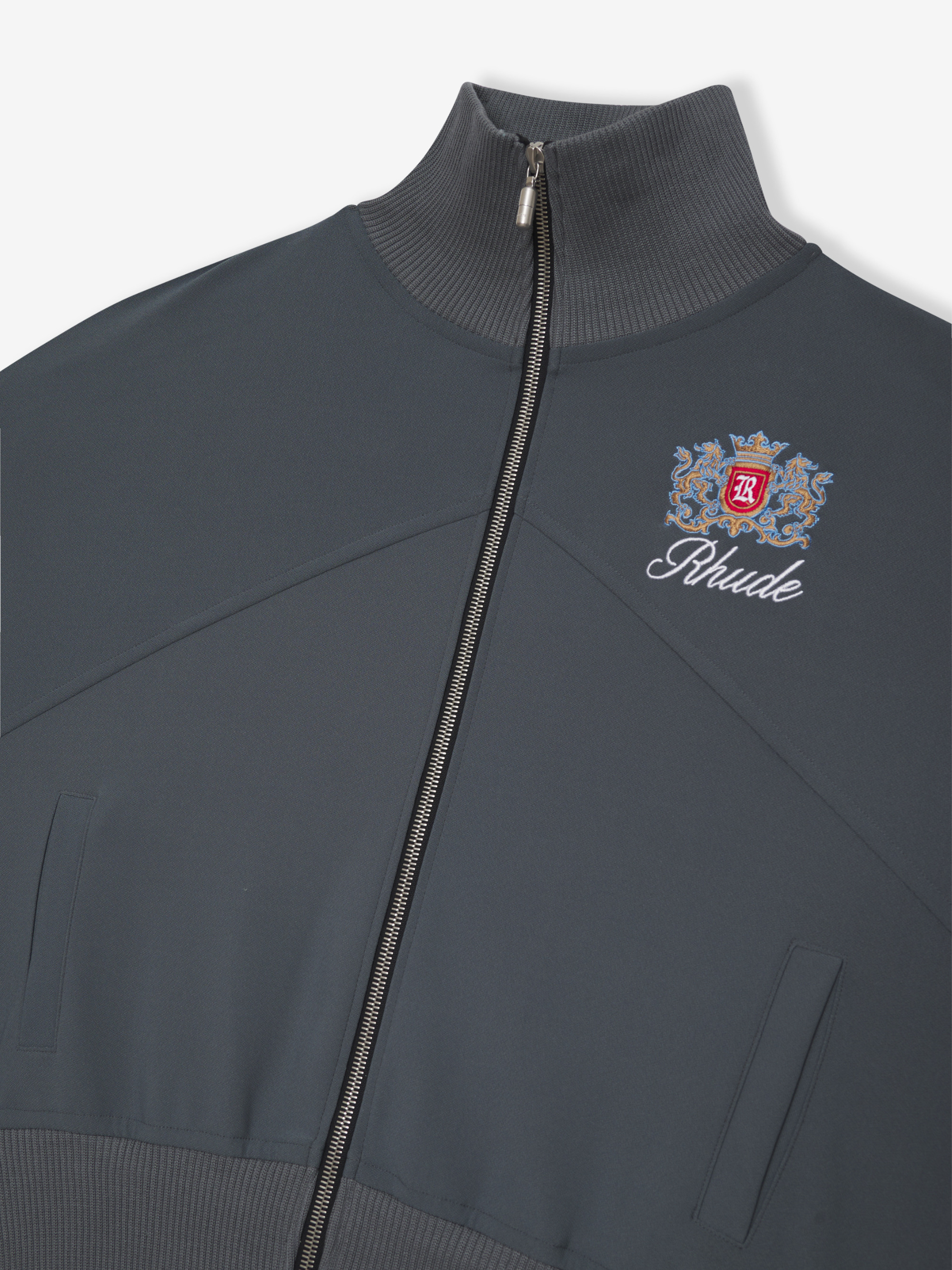 BRENTWOOD TRACK JACKET - 3