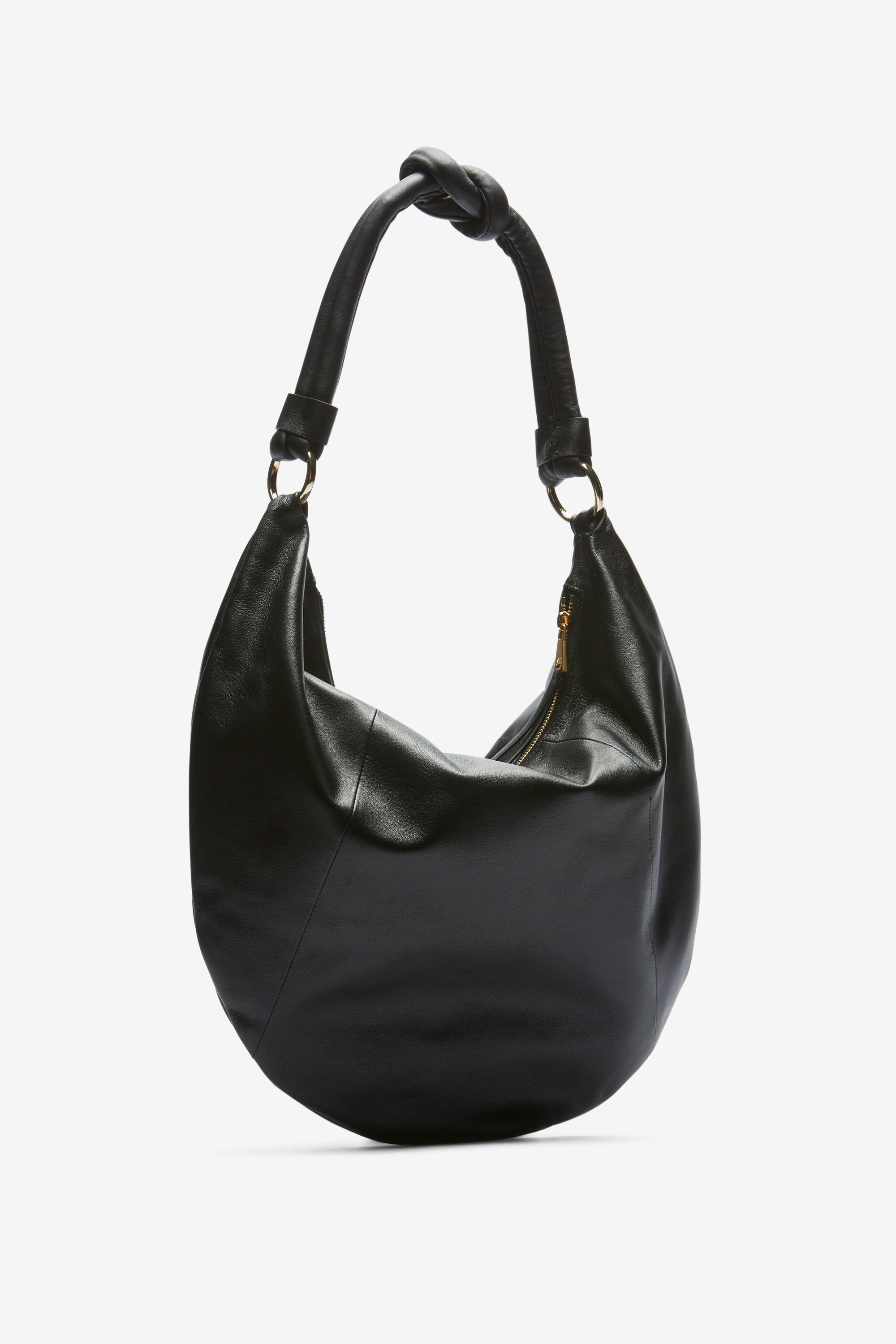 MEDIUM SOFT HOBO BAG - 2