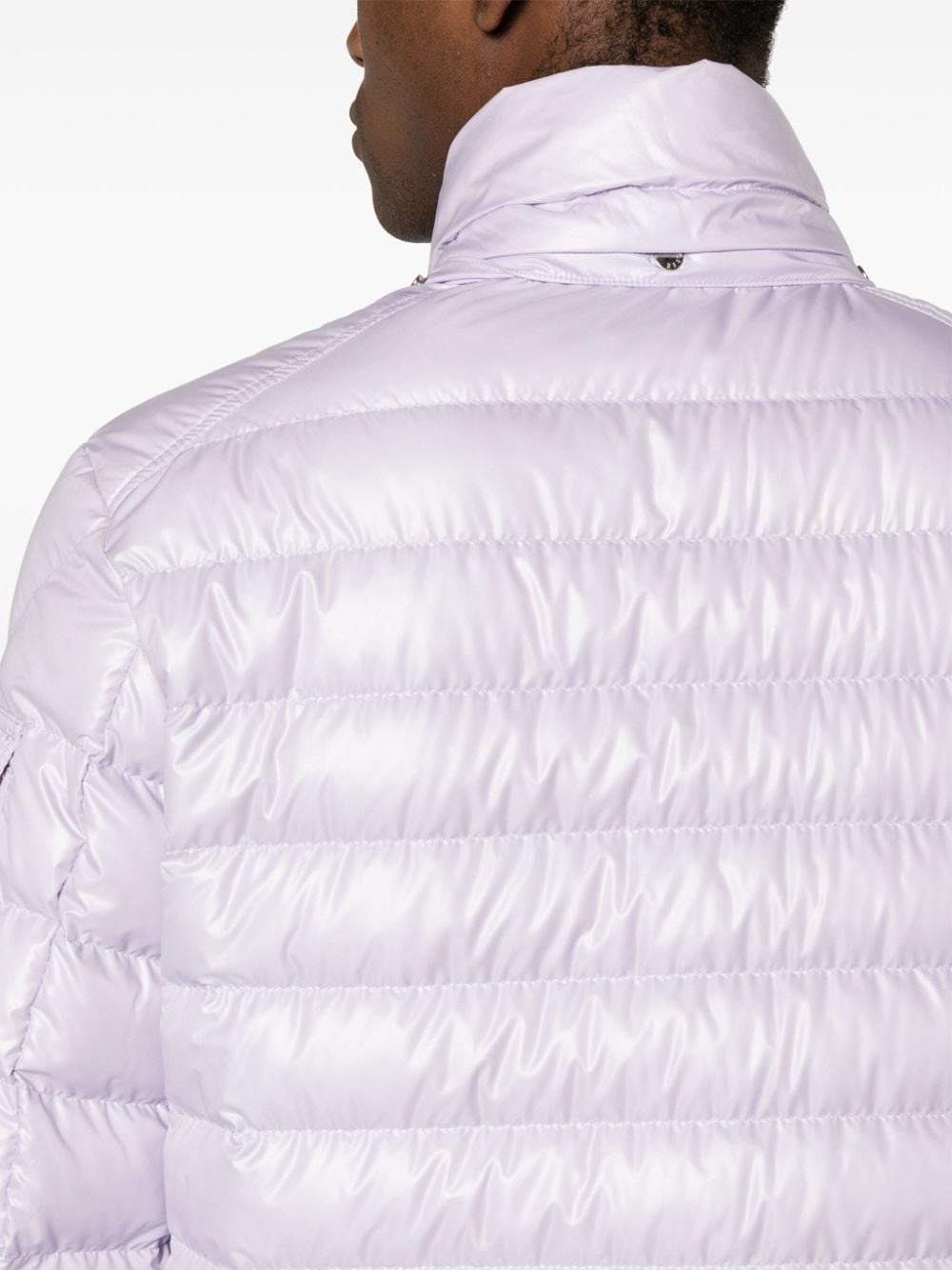 Lauros down-feather jacket - 6