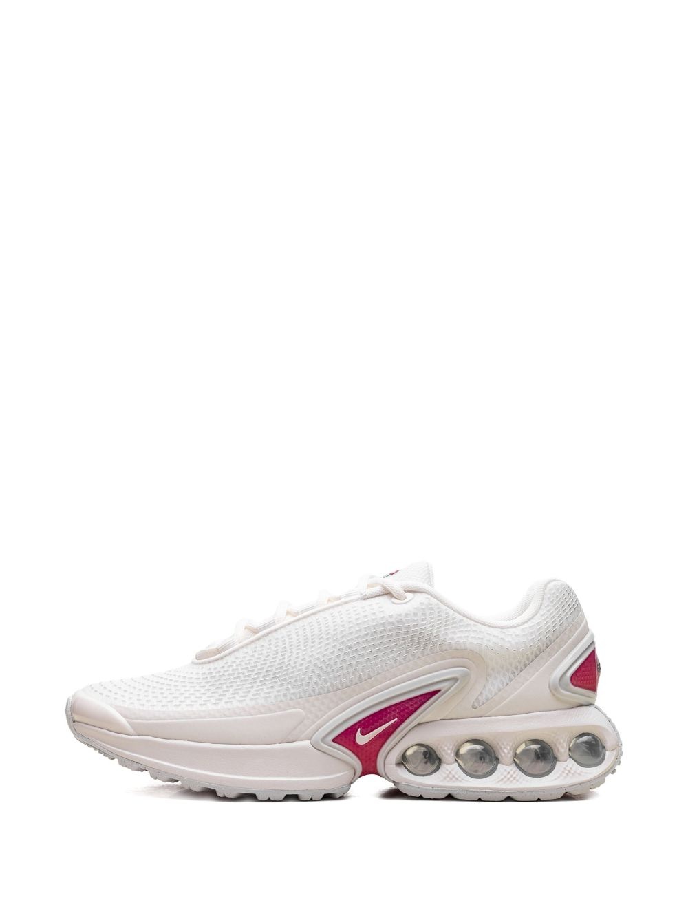Air Max DN "Sail/Phantom/Hyper Violet/Metallic Silver" sneakers - 5