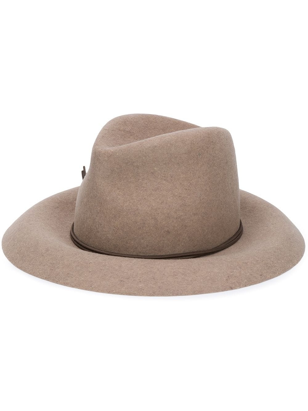 wool trilby  - 1