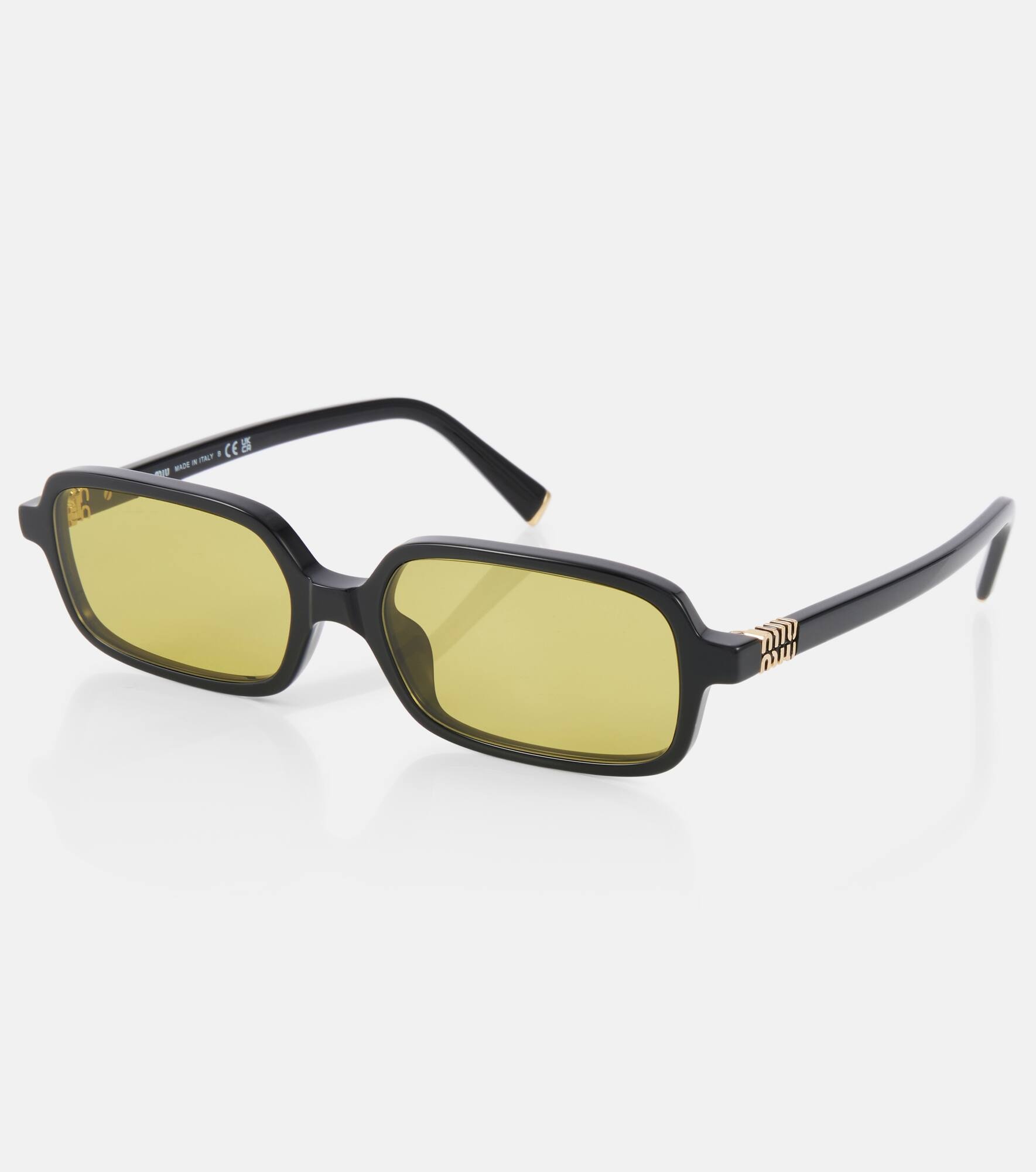 Rectangular sunglasses - 4