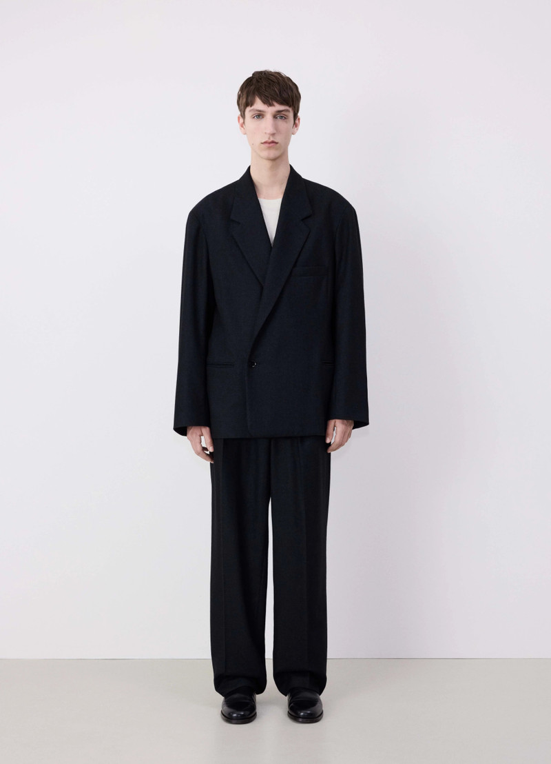 MAXI DOUBLE BREASTED JACKET 3