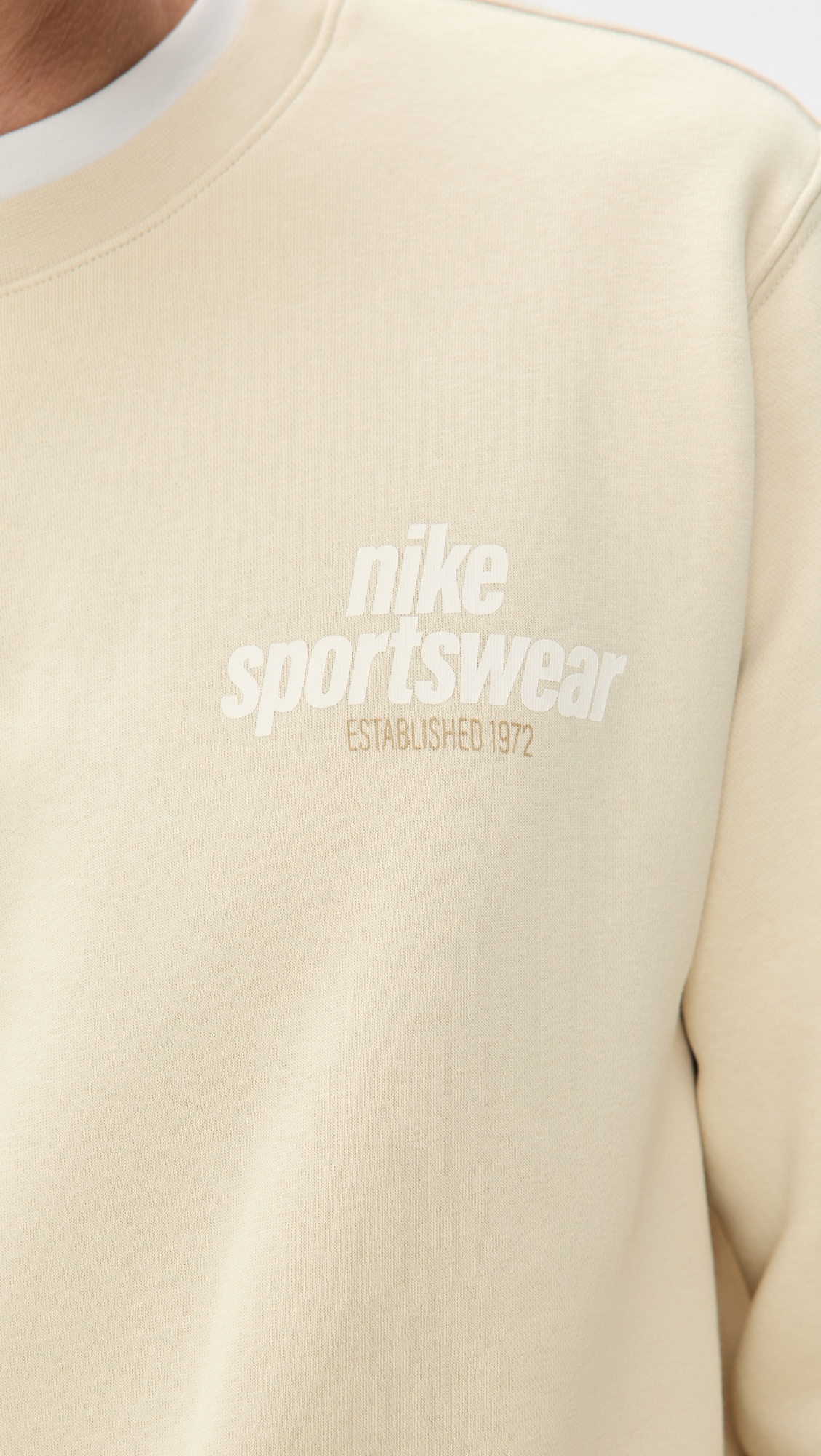 Club Crewneck Sweatshirt - 5