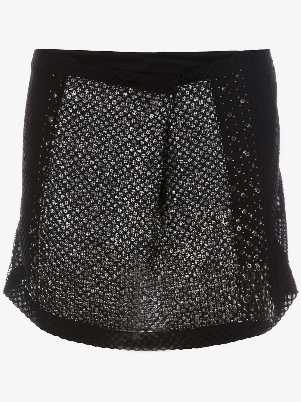 mini skirt - 1